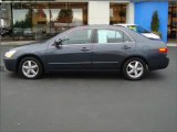 Used 2005 Honda Accord Burlington WA - by EveryCarListed.com