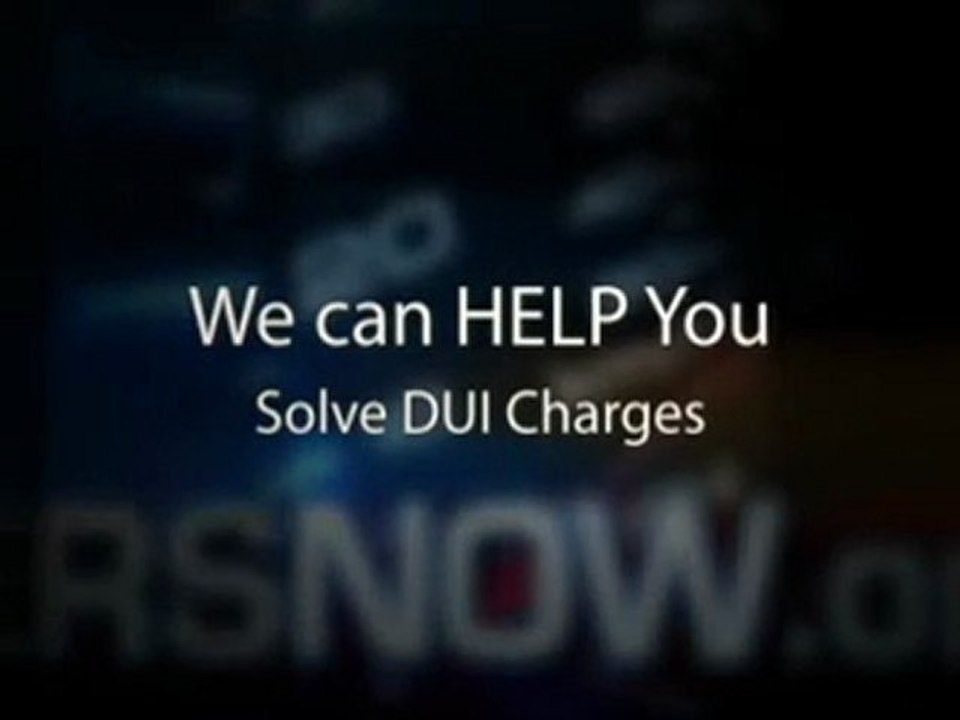 We've got the Best DUI Lawyers