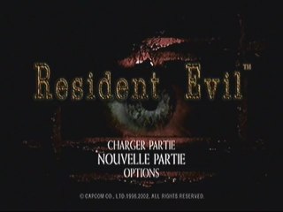 Spoil de Cube Resident Evil ( GC ) Episode 1