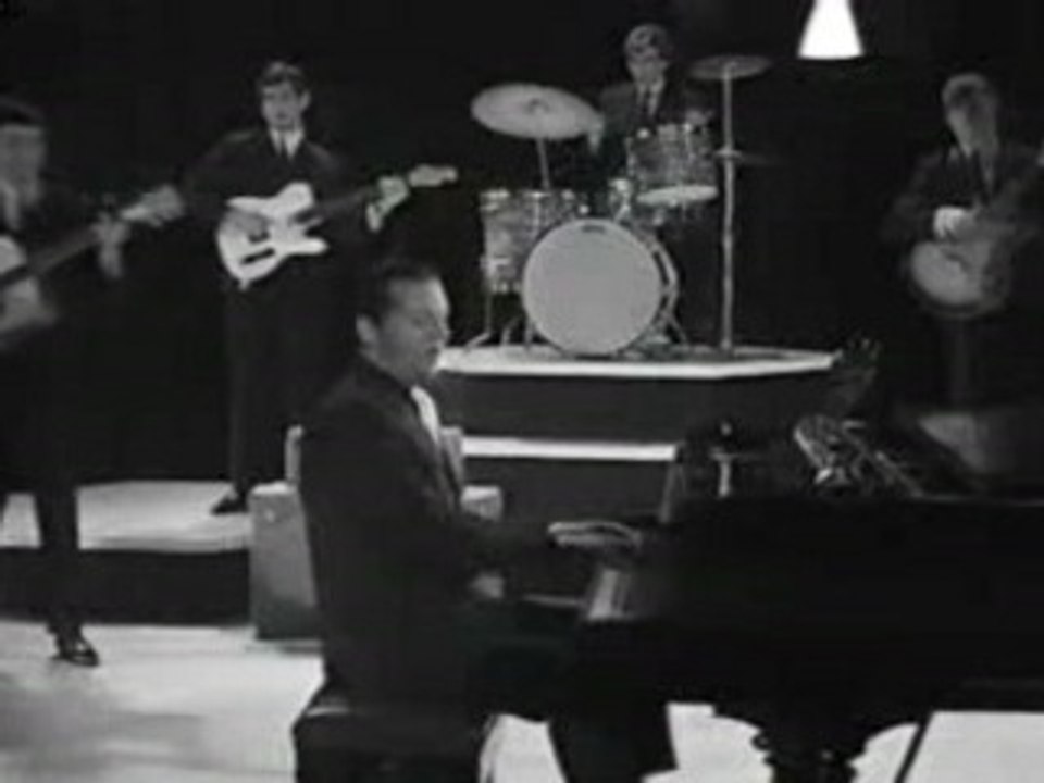 JERRY LEE LEWIS - No One, But Me