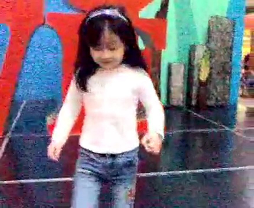 caye-caye the Next Top Model...