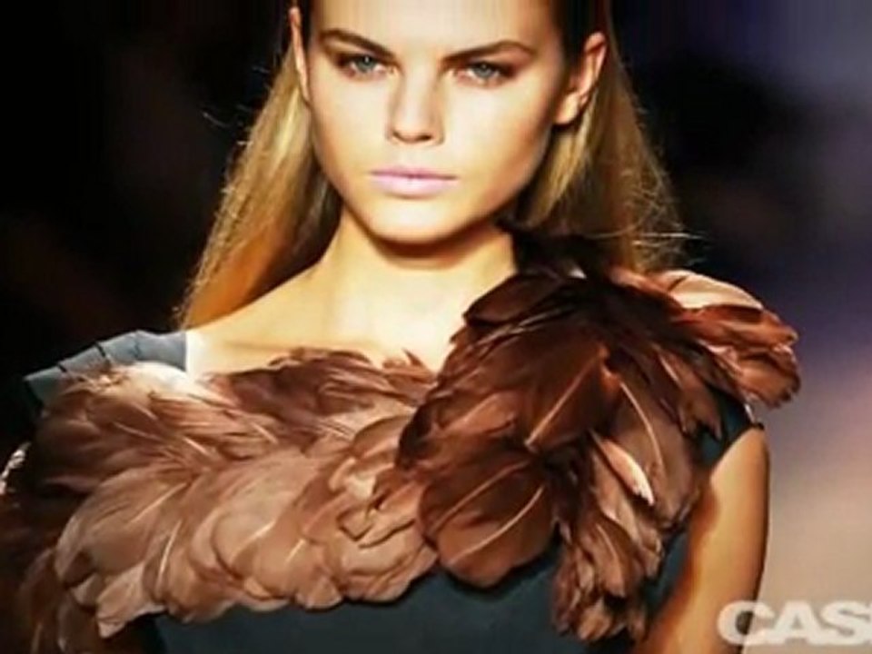 Herve Leger by Max Azria Fall 2008 @ New York Fashion Week