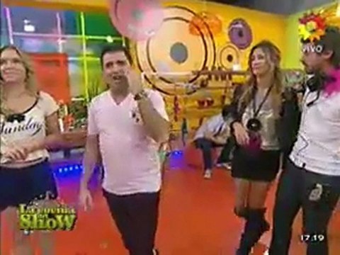 Pedro y Paula en la Cocina 13 - 16 de Julio 2011