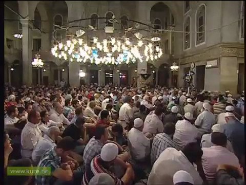 2 Allah adın Orhan Demirci Beraat kandili STV 2011