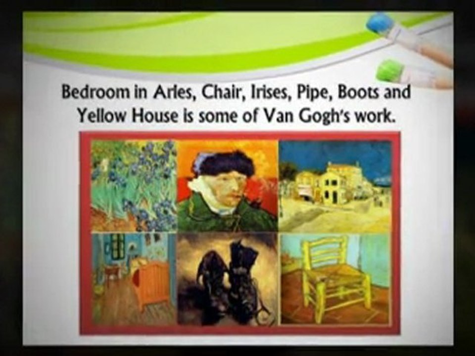Night Cafe of Van Gogh