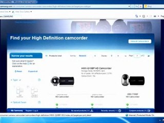 How to update the firmware of Q10 camcorder