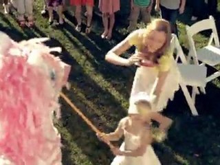 Samsung Q10 Camcorder Episode 1 - Kate's Birthday