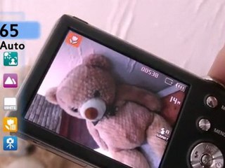 Samsung ST65 Perfect balance between Style and Functionality!