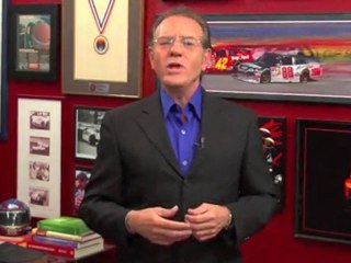 Loudon Cup Race and Waltrip Sues Williams F1