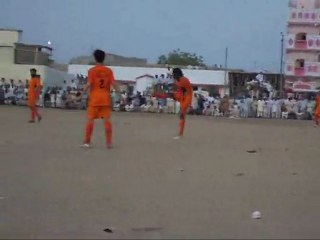 MovieHighlights of final match of Second All Karachi Pasban Football Tournament-2011