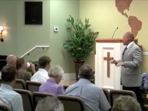 Jesus is Lord - Glenwood Springs Baptist Church