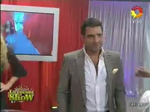 Pedro y Paula en la Cocina 20 - 16 de Julio 2011