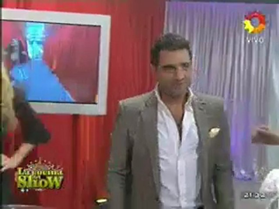 Pedro y Paula en la Cocina 20 - 16 de Julio 2011