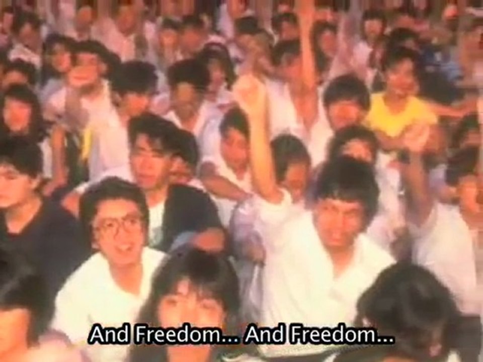 1_2 The 1989 Chinese Student Demonstration