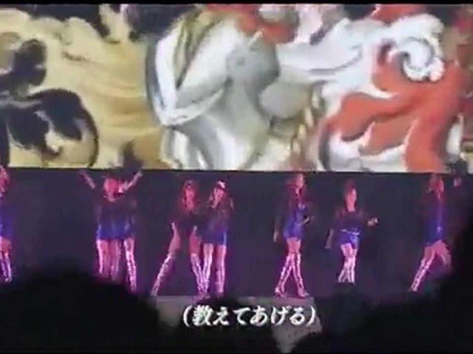 SNSD（少女時代）-JAPAN TOUR 2011.110716 2-2