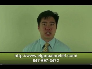 Elgin IL Chiropractor - What Causes Your Muscle Pain