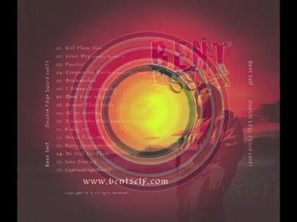 BENT SELF - DONT STARE N GLARE