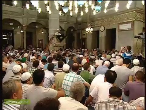 7 Ali Derman Kuran Beraat kandili STV 2011