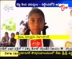 School Buildings turns into Godowns @ Nizamabad dist !!