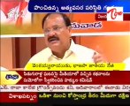 Bjp Venkaiah Naidu taking to media