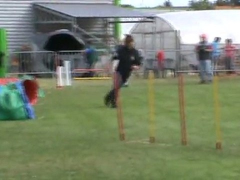 Chanel Jumping + Ingré 07 2011