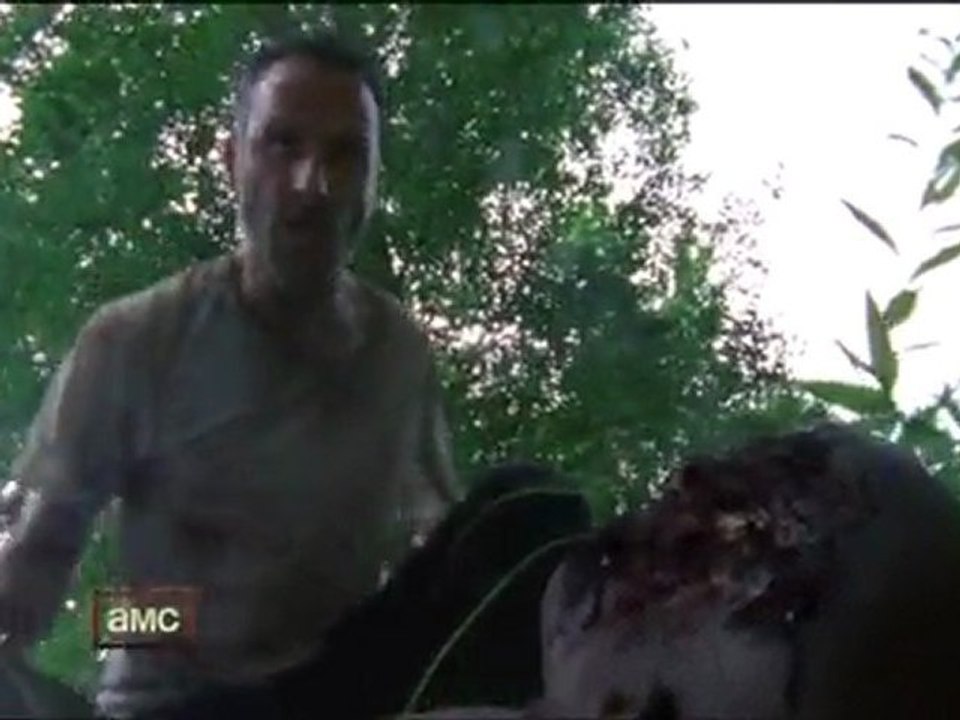 The Walking Dead Season 2: First Look