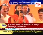 Ramdev was permitted only yoga at Ramlila Cops to SC