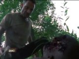 The Walking Dead - Season 2 - Extrait Preview #1 - AMC [VO|HD]