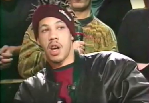 NTM Embrouille Dans Un Débat Politique - TF1