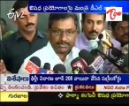 DL Ravindra Reddy Talking To Media On Drug Experiments