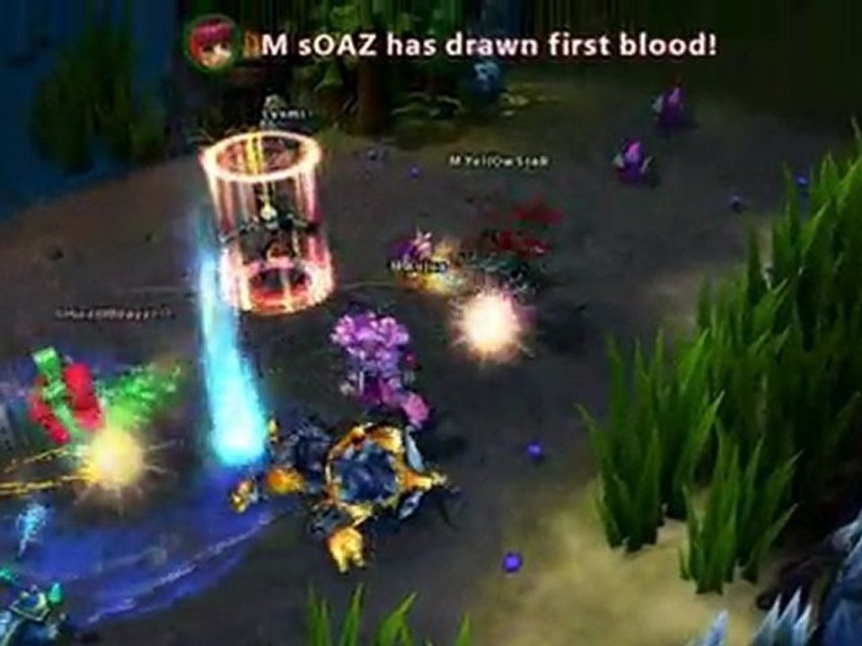 LoL - Millenium vs TtT aux IEM VI