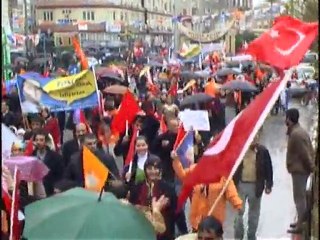 Ahmet Tevfik Uzun 2009 Yerel Seçinm Kampanyası