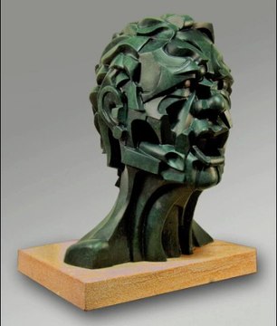 Santos Ramos Ruano. Esculturas. Galería arte ImagineYmaG-RT