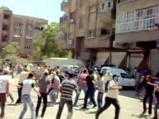 Propagande et répression en Syrie