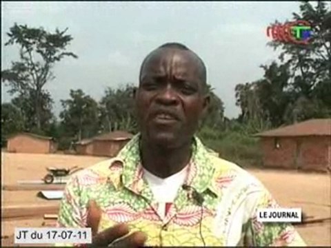 Réconfort matériel aux populations de Kayes et Loudima victime d'une tornade