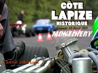 Tank Panhard 1951 et Cote Lapize Historique