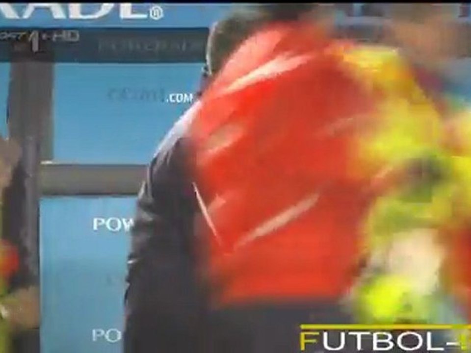 Chile - Venezuela 1:2