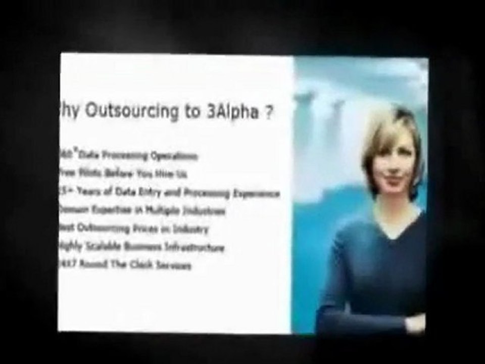 Data Entry, Data Entry Services, Online - Offline Data Entry to 3Alpha Data Entry Services