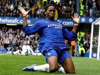 Didier Drogba : Top Goals