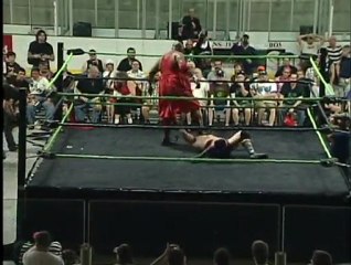 GNW on TV COGECO Hannibal vs Soa Amin acc Jason Dark Cash Descôteaux