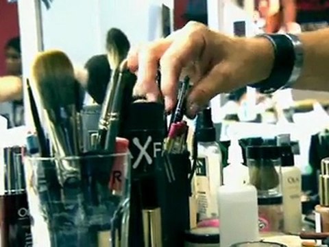 Max Factor & Wella Professionals bei der MICHALSKY StyleNite