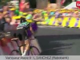 Best Of du Tour de france 2011 - Etapes 6 à 13 - 2ème Semaine
