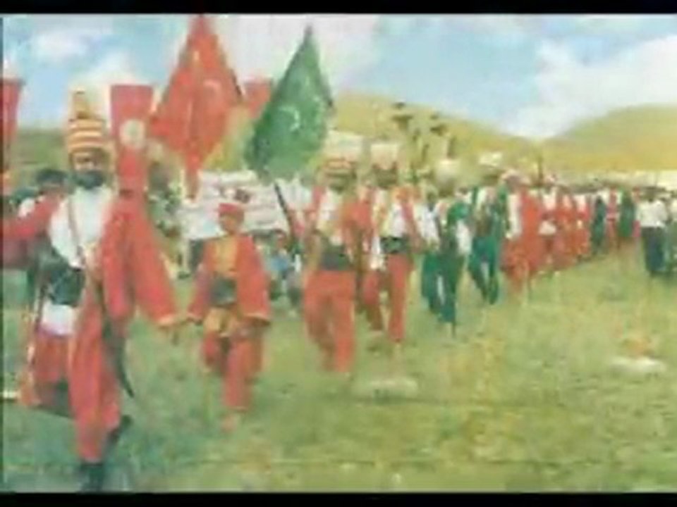 ESKİ ORDU MARŞI