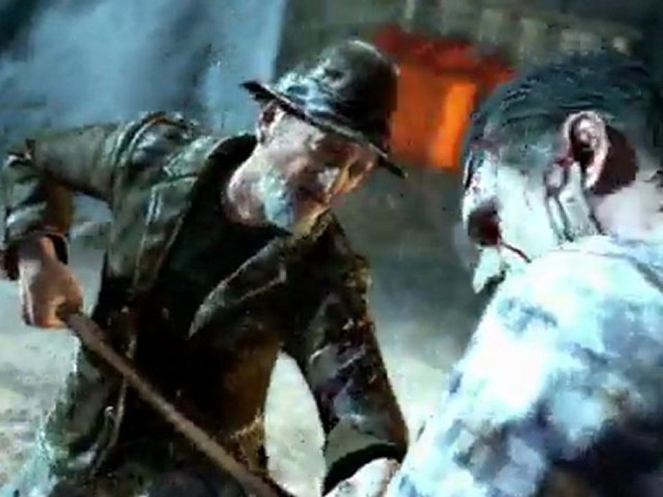 Call of Duty Black Ops Escalation - Call of the Dead