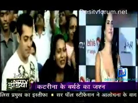 Glamour Show [NDTV] - 18th July 2011 Video Watch Online