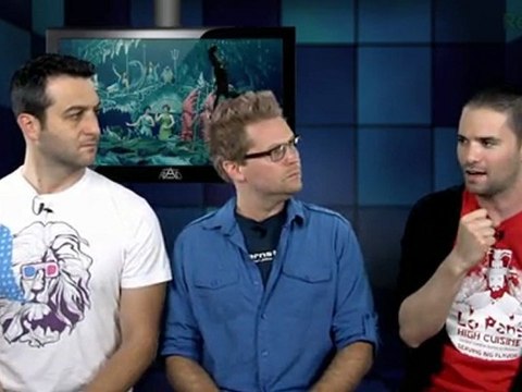 On My RADar - New Movie Trailers - The Totally Rad Show