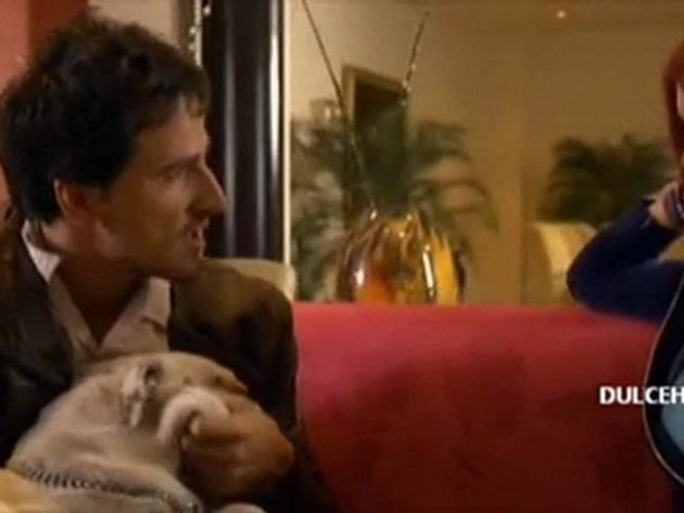 Dulce Maria en RBD La Familia - 07 [3/3] La Responsabilidad, De Ser Un Irresponsable