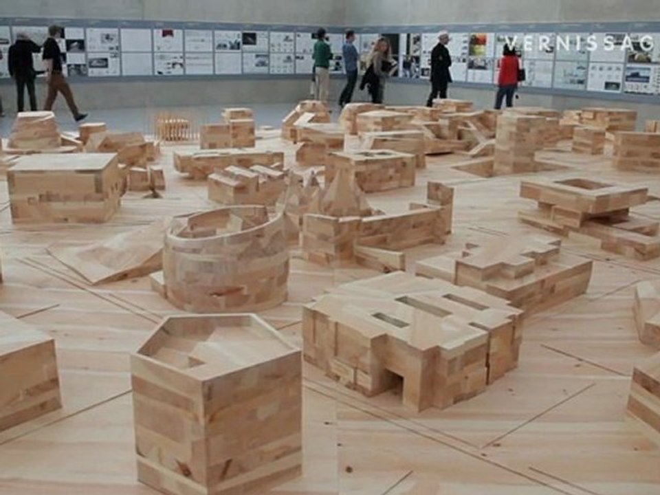 Ai Weiwei: Art / Architecture at Kunsthaus Bregenz