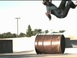 Slow-Mo Skateboard Bails Fail