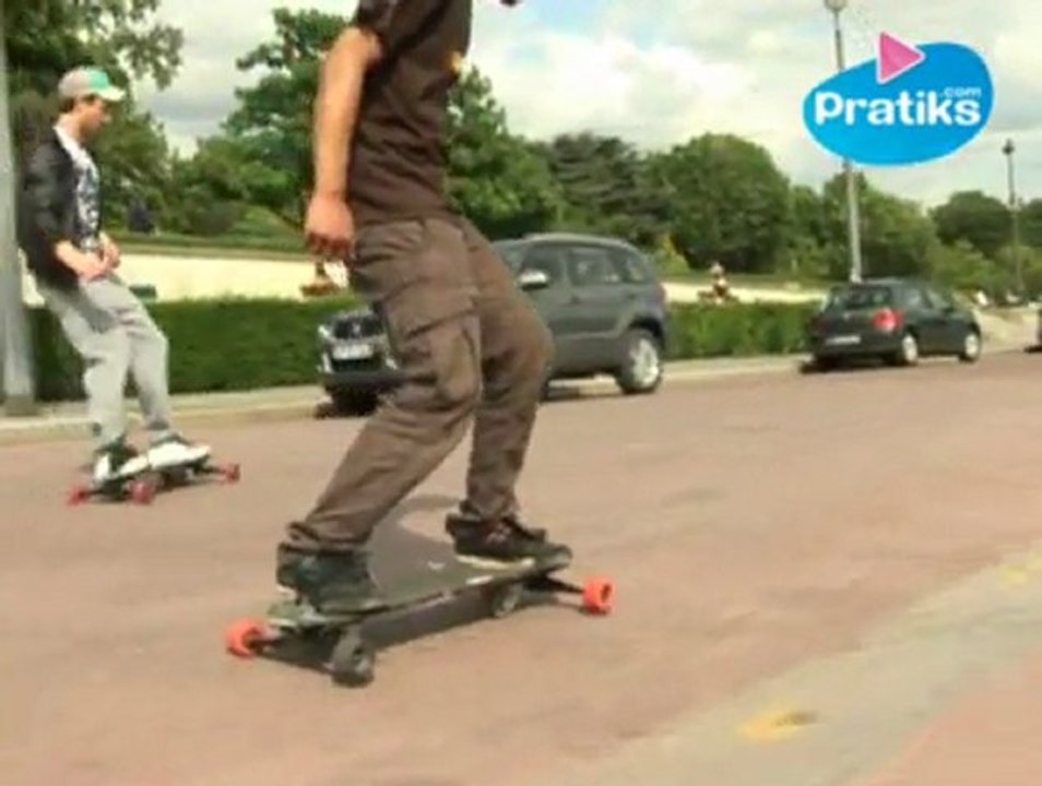 Freeboard – Comment "slider" ?